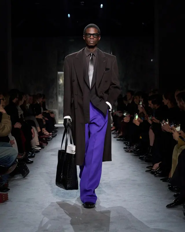 CASHMERE DOUBLE SPLITTABLE COAT BROWN online